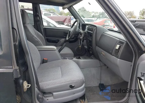 1998 Jeep Cherokee Classic/Limited/Sport z USA, uszkodzony, nr VIN 1J4FT68S7WL116517